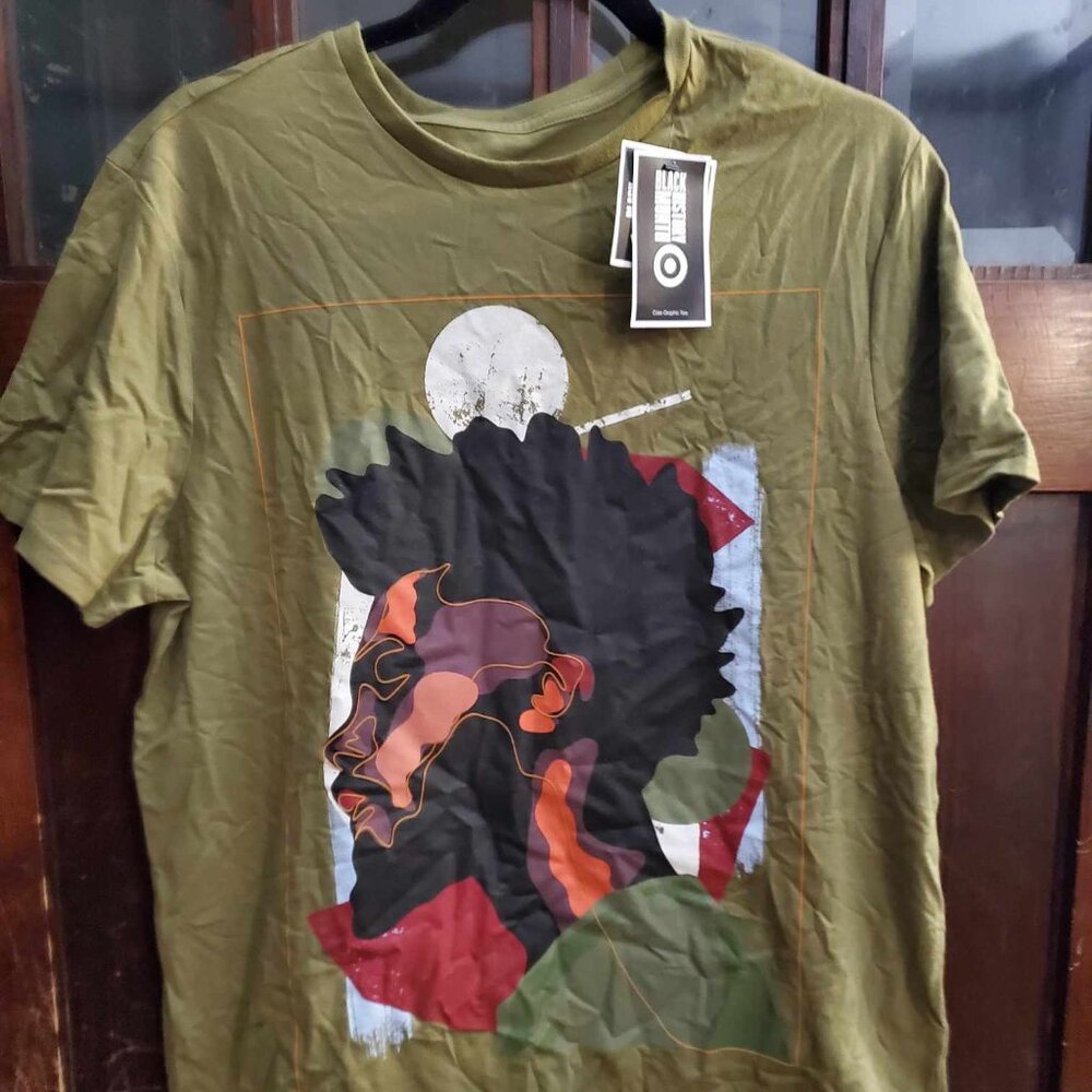 Black History Month Core Graphic T-Shirt - NWT!